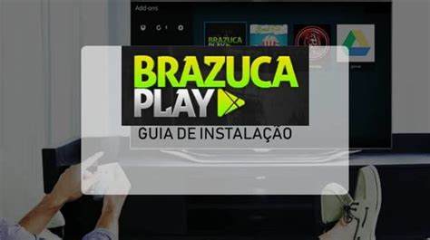 COMO INSTALAR BRAZUCA PLAY NO KODI (FÁCIL) .